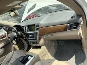 Mercedes Benz Ml 350 Upgraded Interior to Gle 350