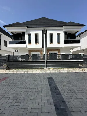 Furnished 4bdrm Townhouse/Terrace in Ajah for sale