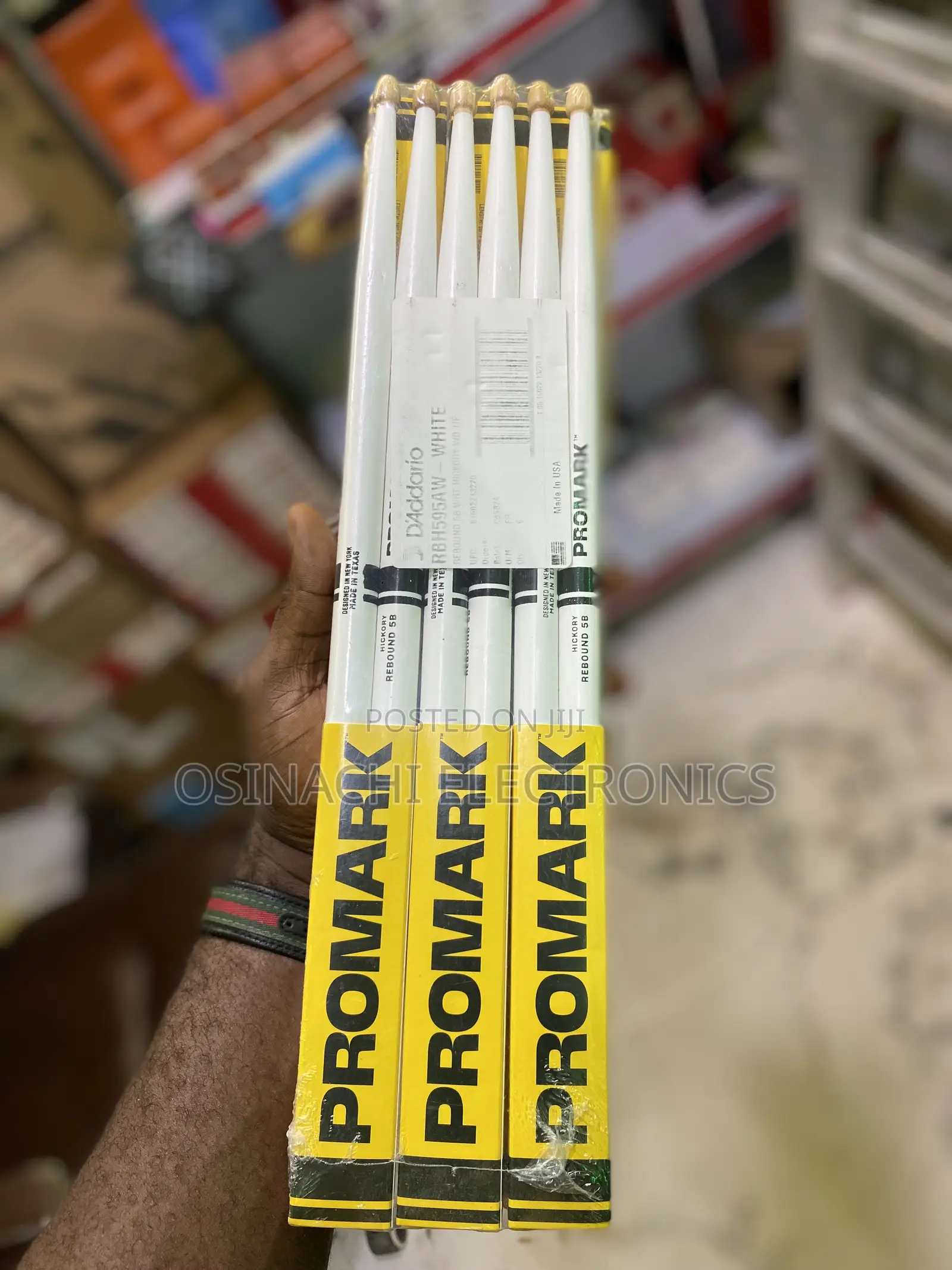 Promack Drum Stick
