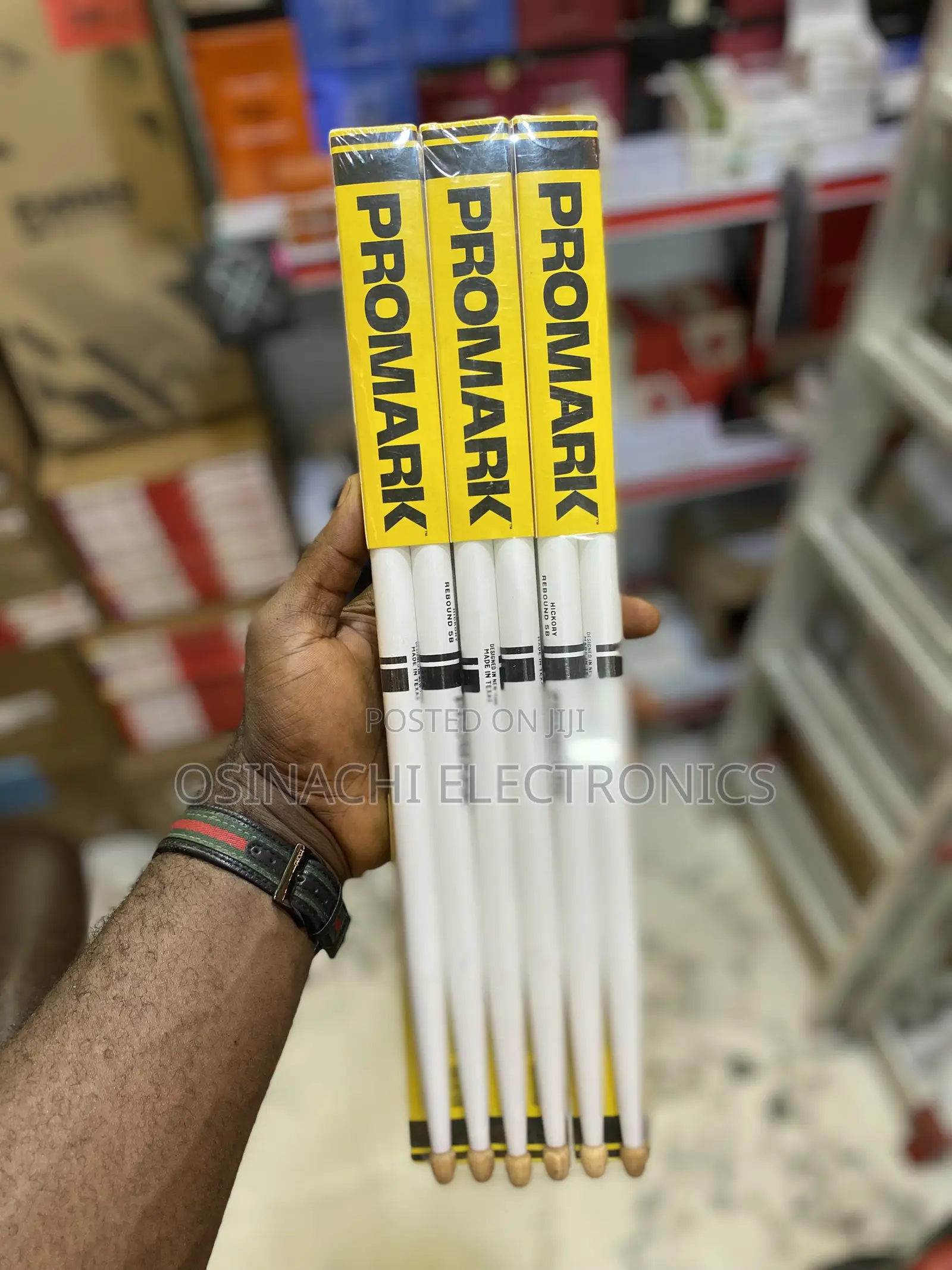Promack Drum Stick