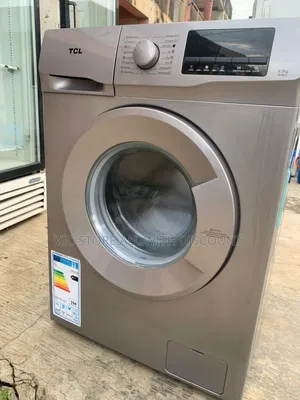 TCL Washing Machine Fully Automatic 8kg With A+