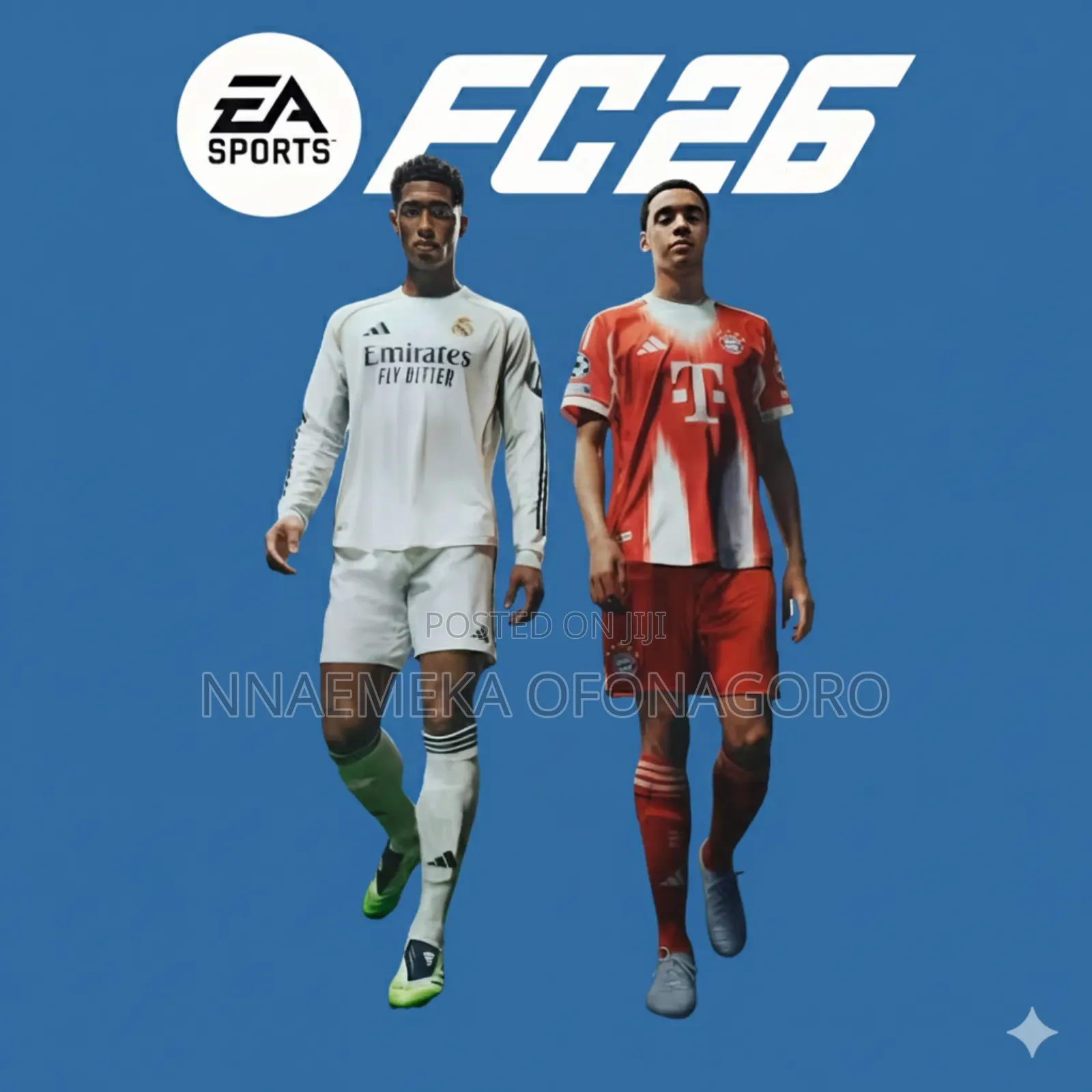 Fc26 for Pc Other Aaa Title Pc Games Available