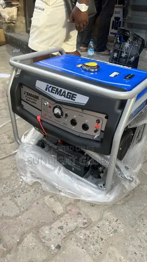 Kemage Gen Petrol 10kva