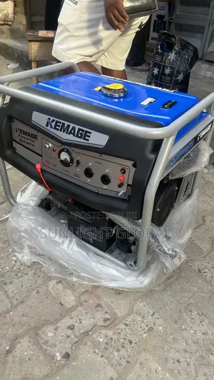 Kemage Gen Petrol 10kva