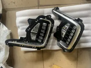 Hyundai Santa Fe Fog Lamp 2020