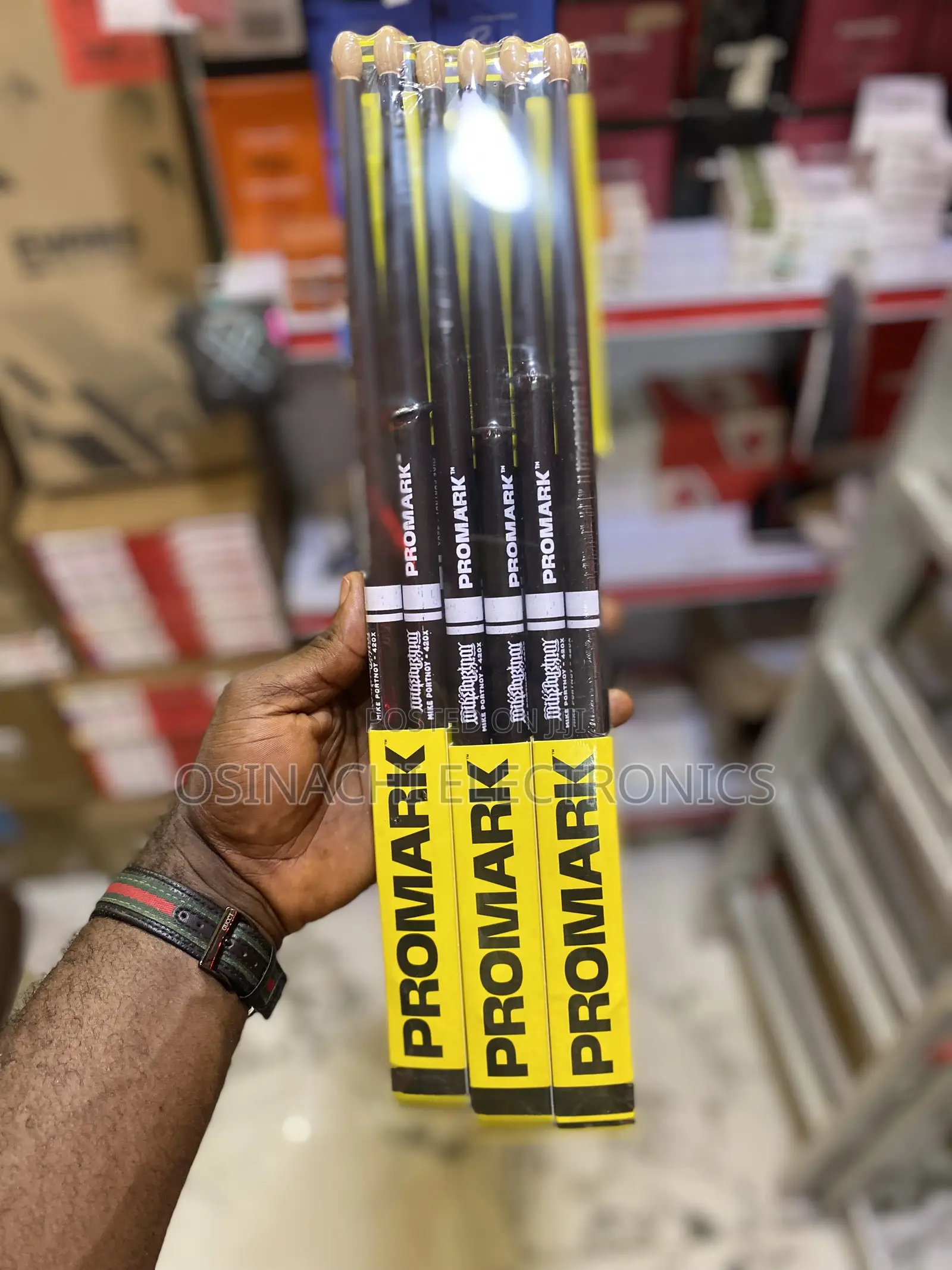 Promack Drum Stick
