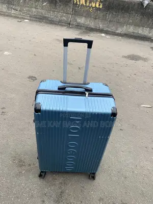 Small Money Box for Traveling Big Size 40,000