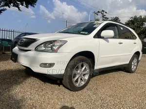 Lexus RX 350 2008 White