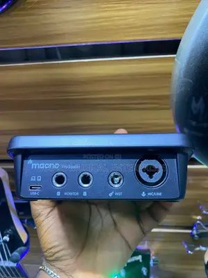 Maono Prostudio Ps22 Lite Usb Audio Interface