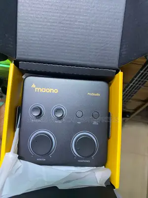 Maono Prostudio Ps22 Lite Usb Audio Interface