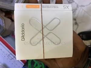 Electric Guitar Strings Xs