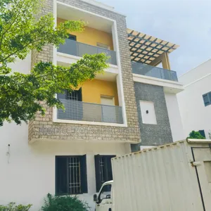 Furnished 5bdrm Duplex in Wuye for rent