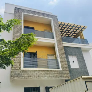 Furnished 5bdrm Duplex in Wuye for rent