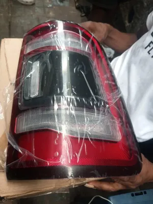 Dodge Ram 2019 Back Lights