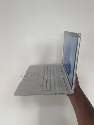 Laptop Microsoft Surface Book 8GB Intel Core I5 SSD 128GB