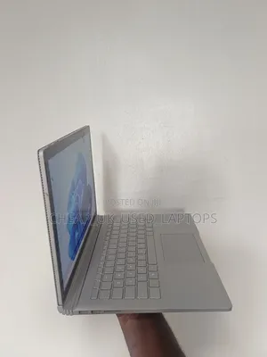 Laptop Microsoft Surface Book 8GB Intel Core I5 SSD 128GB