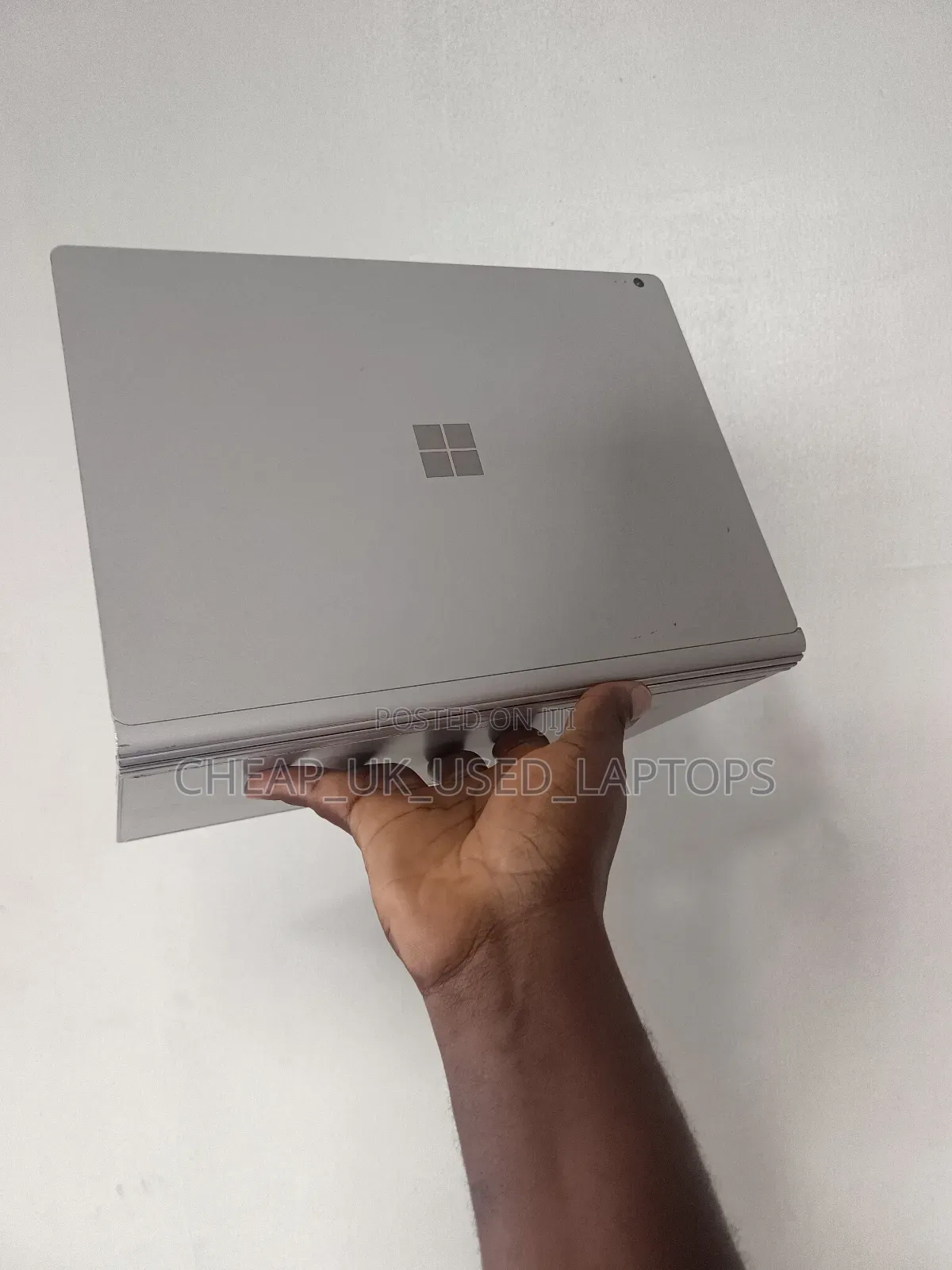 Laptop Microsoft Surface Book 8GB Intel Core I5 SSD 128GB