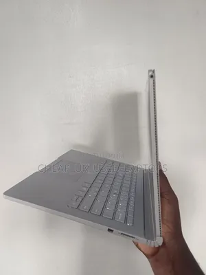 Laptop Microsoft Surface Book 8GB Intel Core I5 SSD 128GB