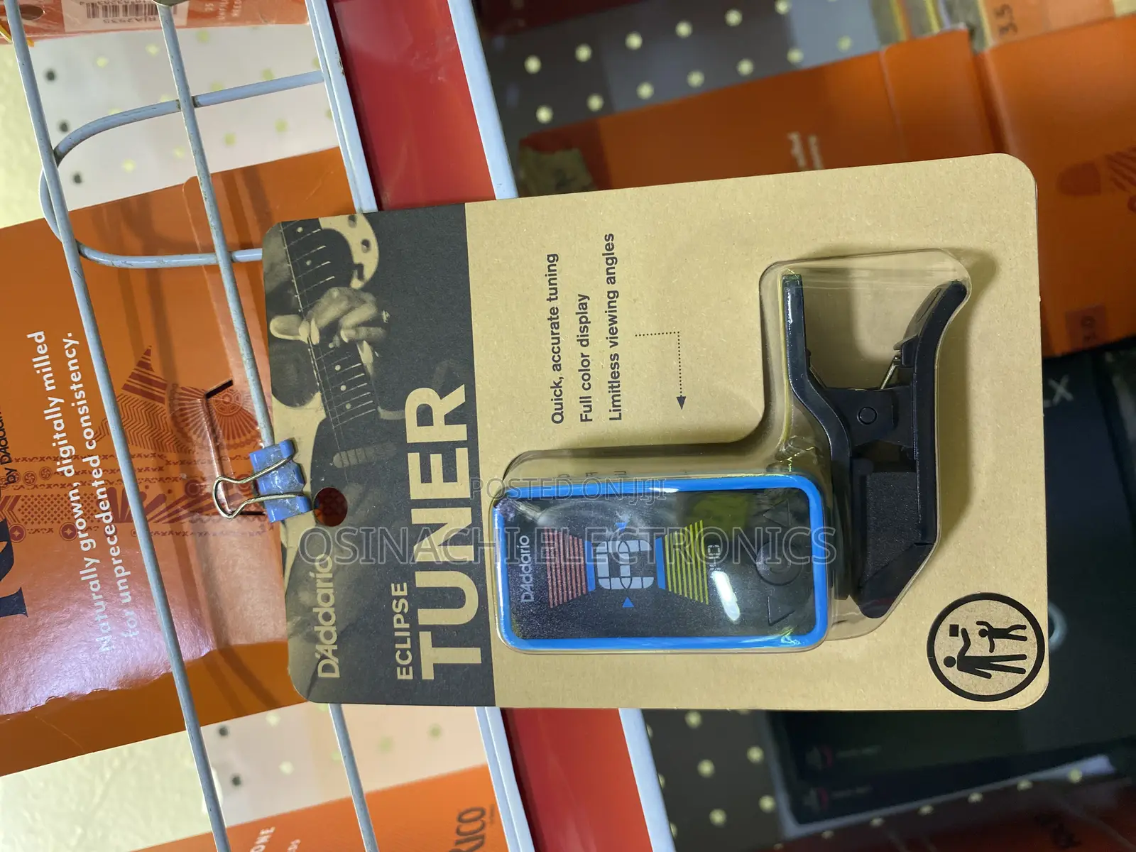 Eclipse Bass Tuner