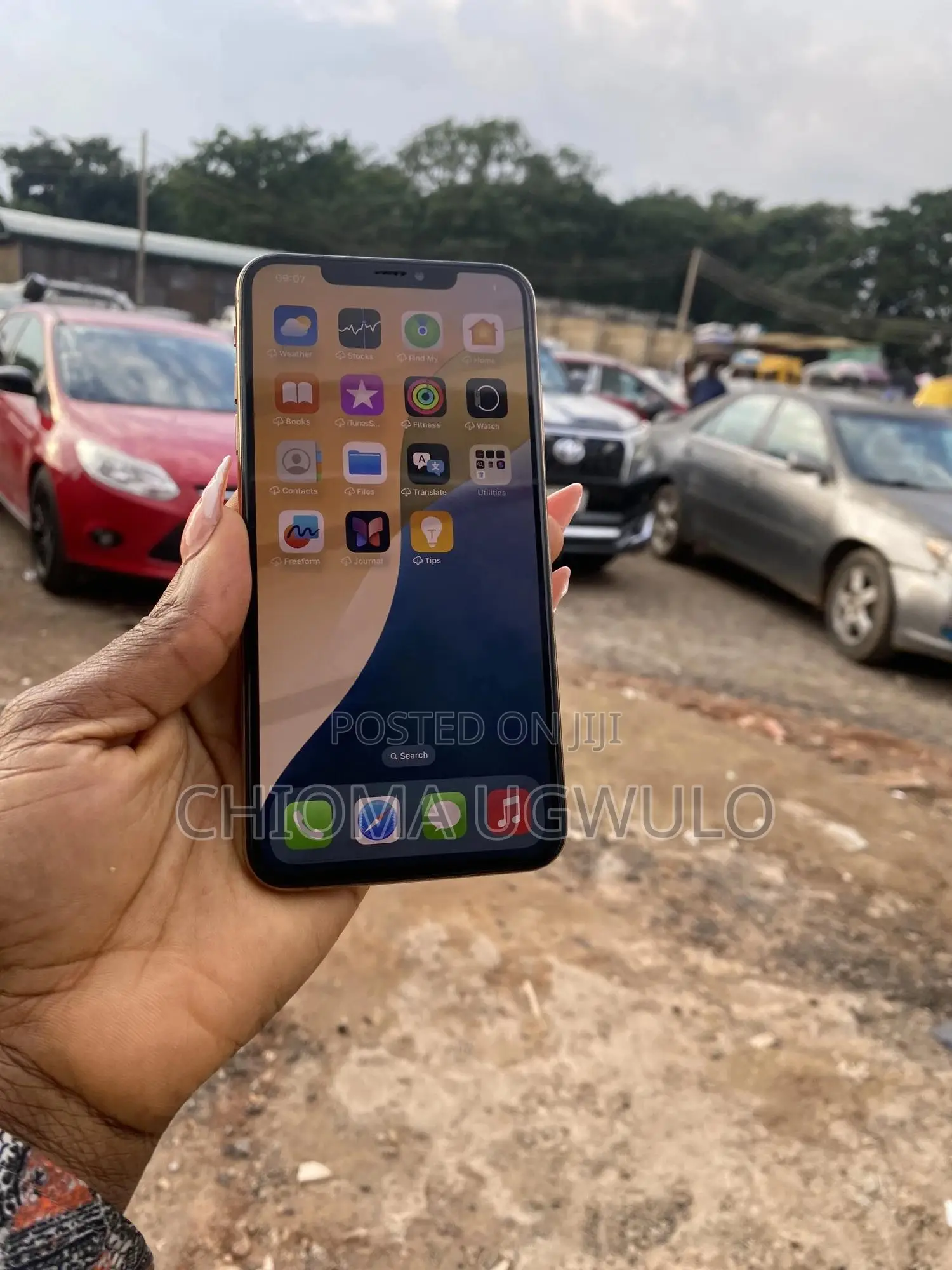Apple iPhone XS Max 64 GB Black