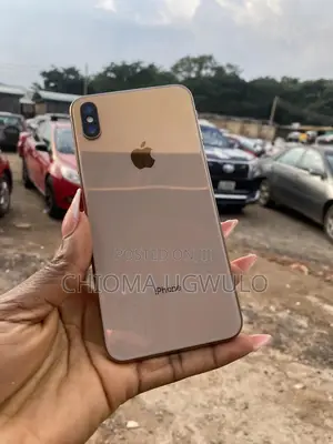 Apple iPhone XS Max 64 GB Black