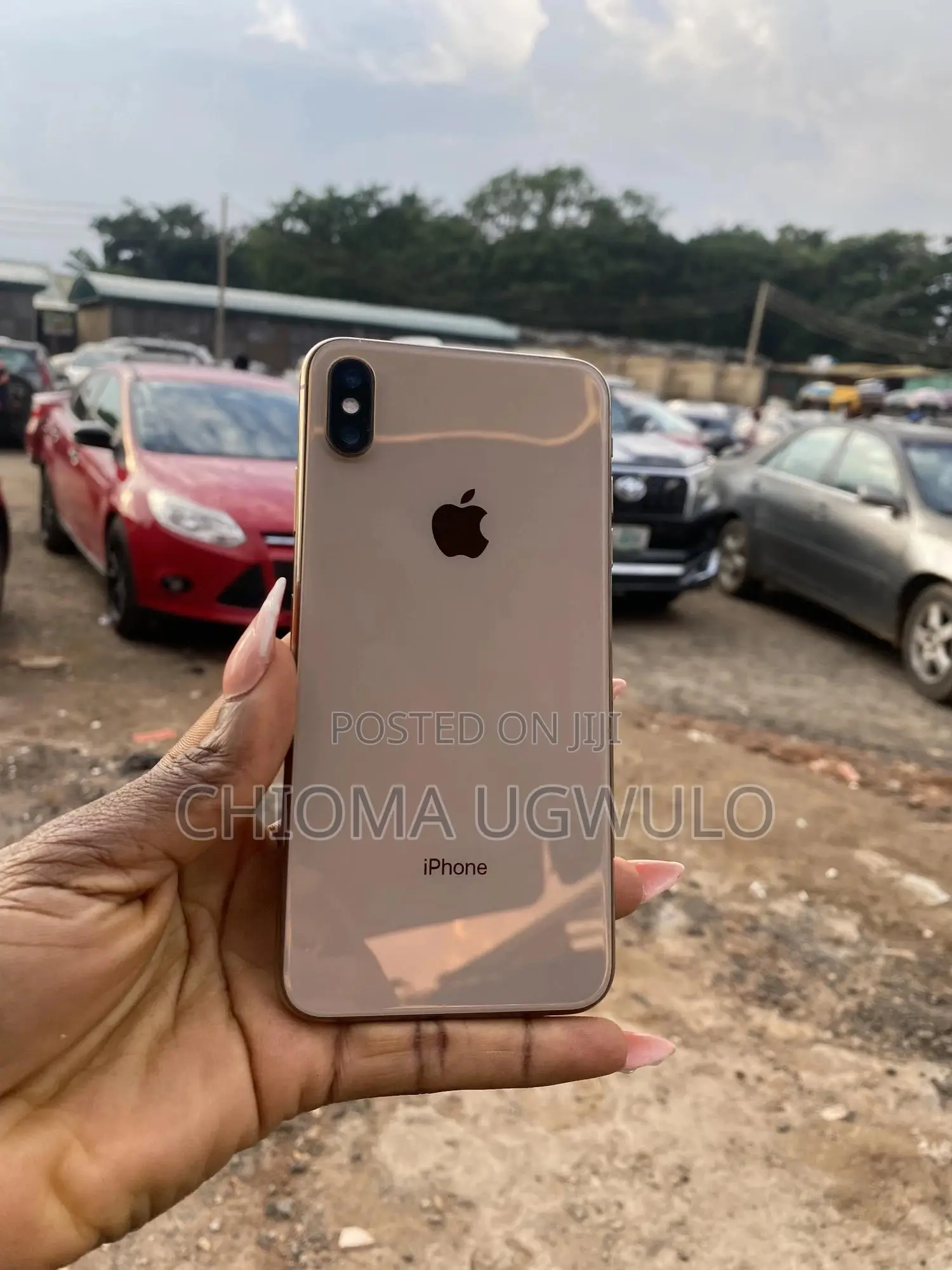 Apple iPhone XS Max 64 GB Black
