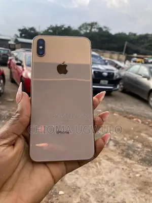 Apple iPhone XS Max 64 GB Black