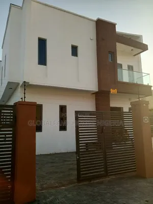 5bdrm Duplex in An Estate At Abijo for sale