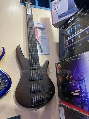 Ibanez Gsr206b 6-String Bass Guitar
