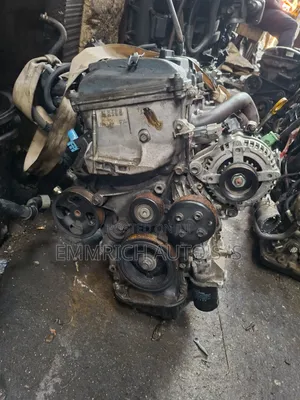 1az Engine Rav4 Avensis Matrix