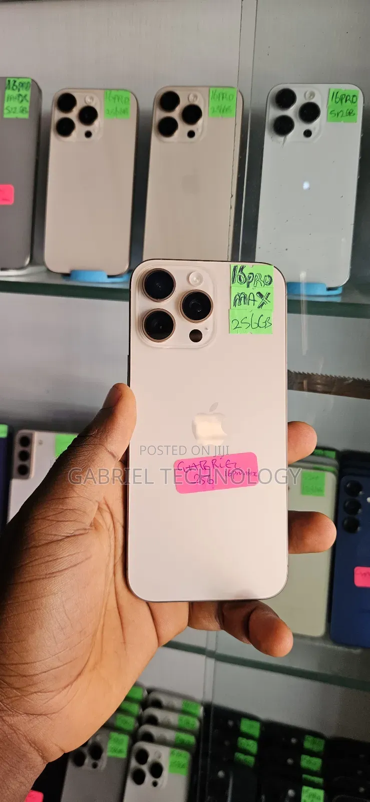 Apple iPhone 16 Pro Max 256 GB