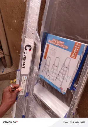 6steps Aluminum Ladder