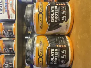 Body Fortress Whey Protein Isolate