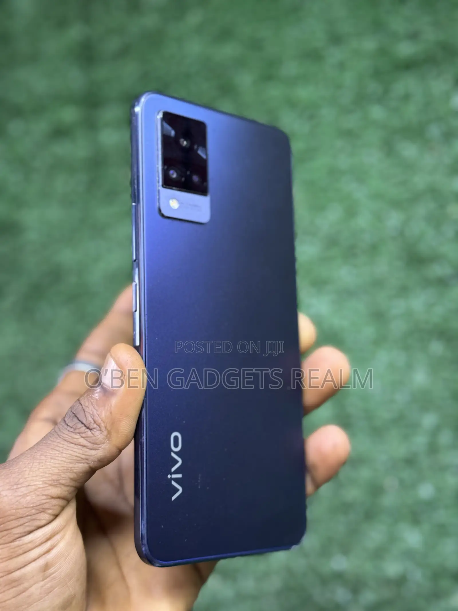 Vivo V21 128 GB Blue