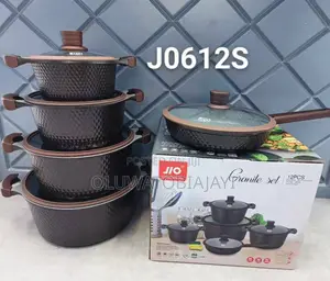 Jio Pot @120,000  Size:20/24/28/32/28cm