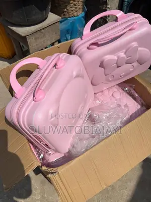 Pinky Box With Lock Code #16,000