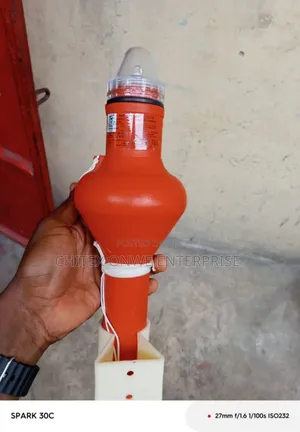 Trem Solas Floating Life Buoy Led Light