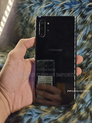 Samsung Galaxy Note 10 5G 256 GB