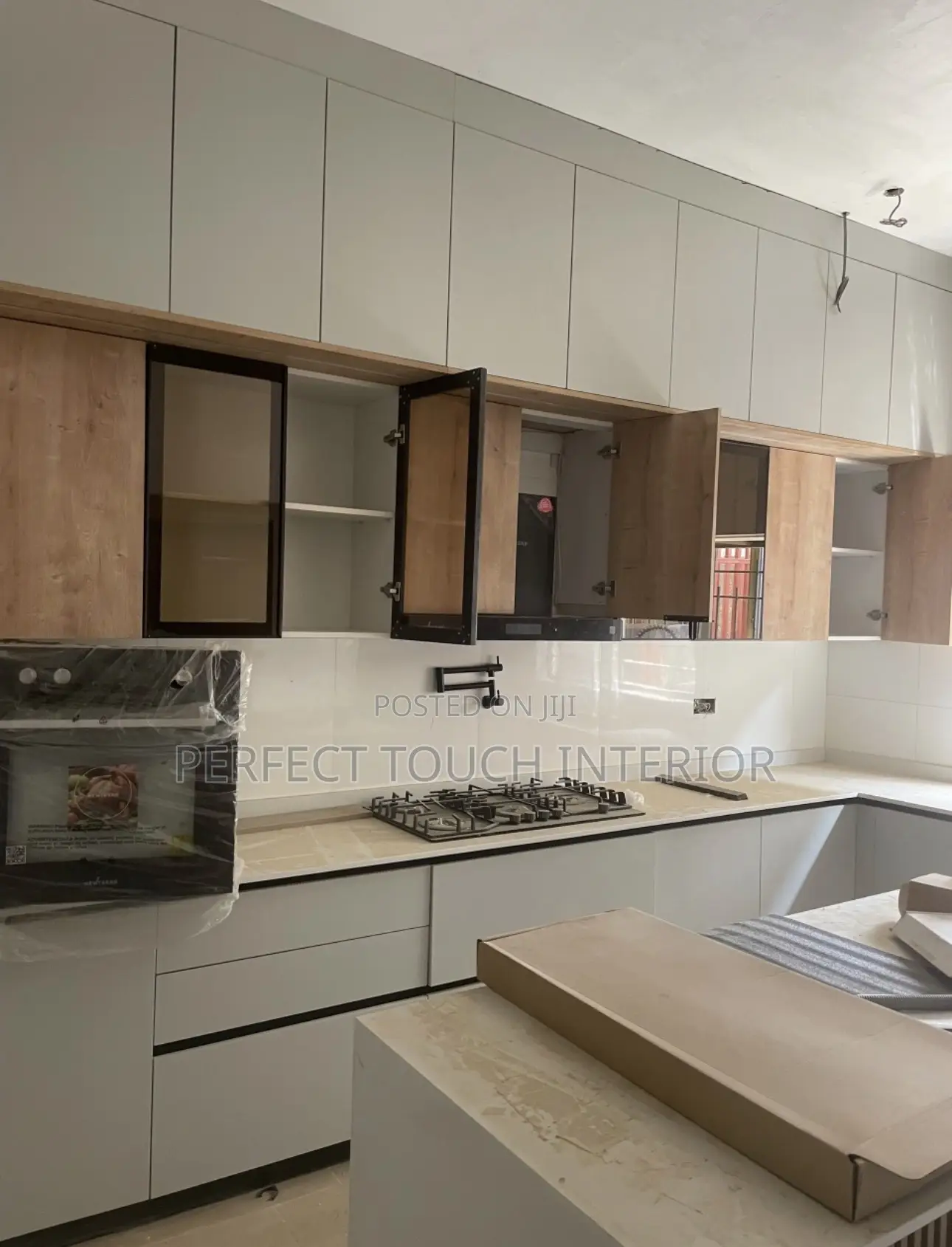 High Quality Kitchen Cabinets