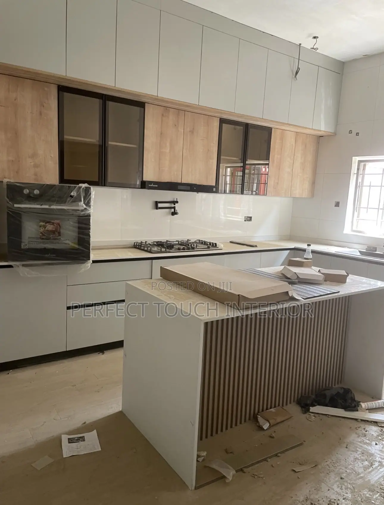 High Quality Kitchen Cabinets