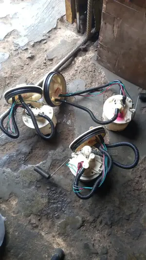 Ford Focus 2007 Fuel Pump