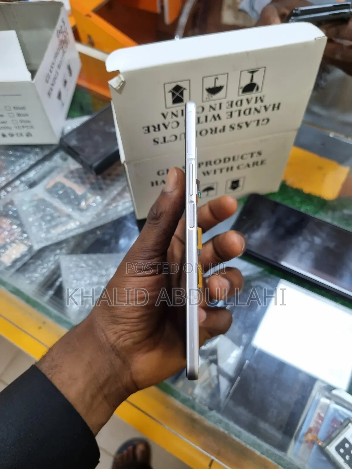 Original Internal Screen for Samsung Zfold 3