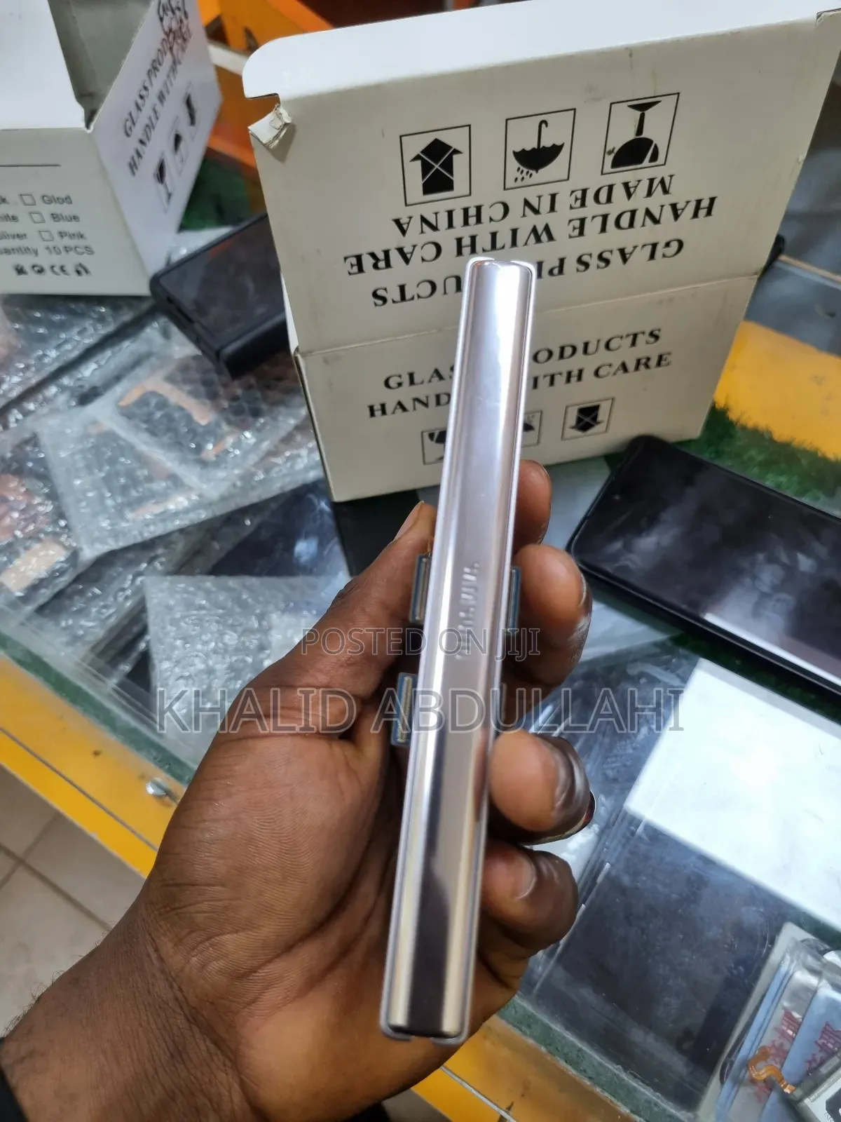 Original Internal Screen for Samsung Zfold 3