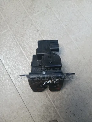 Santafe 2011 and 2017 Boot Lock