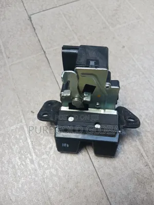 Santafe 2011 and 2017 Boot Lock