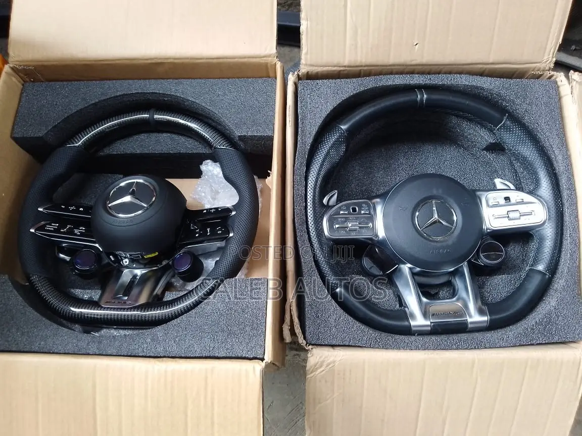 Steering Wheel
