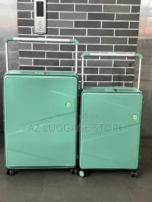 Set of 2 Luxury Luggage Box