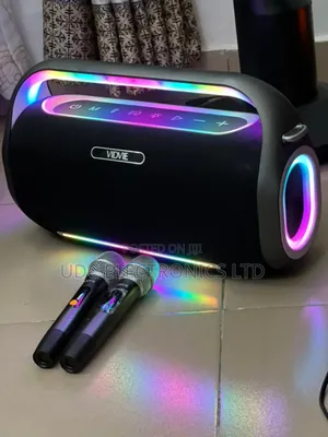 Vidvie Extreme Bass Portable Party Speaker