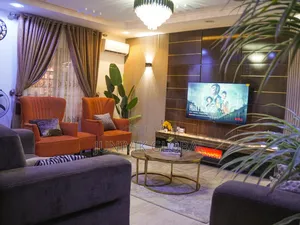 Luxury 2 Bedroom Duplex for Shortlet