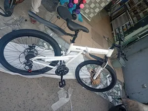Foldable Slim Tyre Bike
